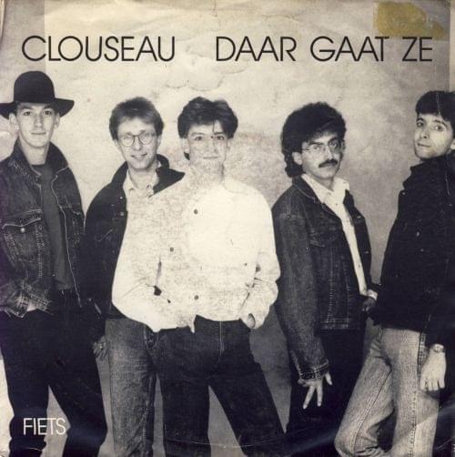 Daar Gaat Ze by Clouseau