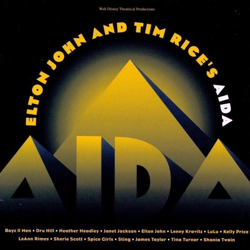 Album cover art for "Another Pyramid" by Sting