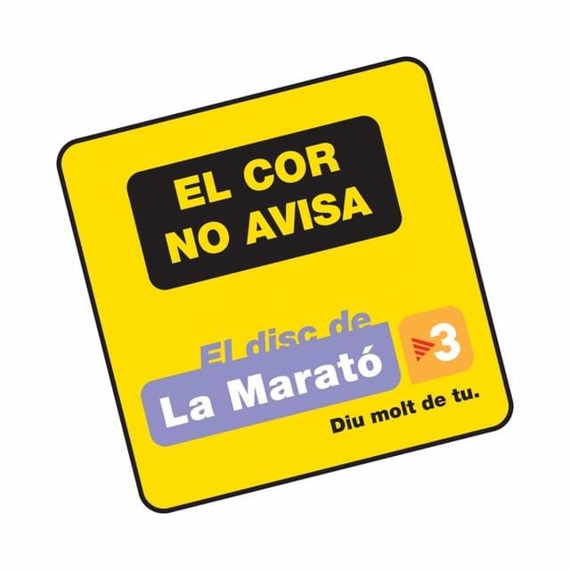 Cover image for El Disc de la Marató 2007