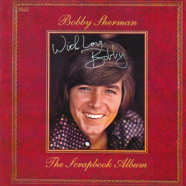 Album cover art for "Julie, Do Ya Love Me" by Bobby Sherman
