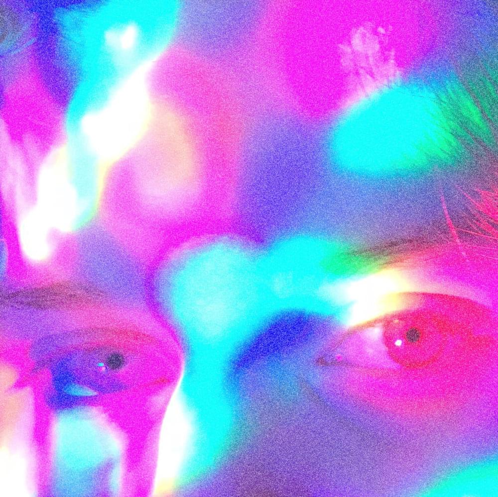 Album cover art for "she was the girl in red" by girl in red