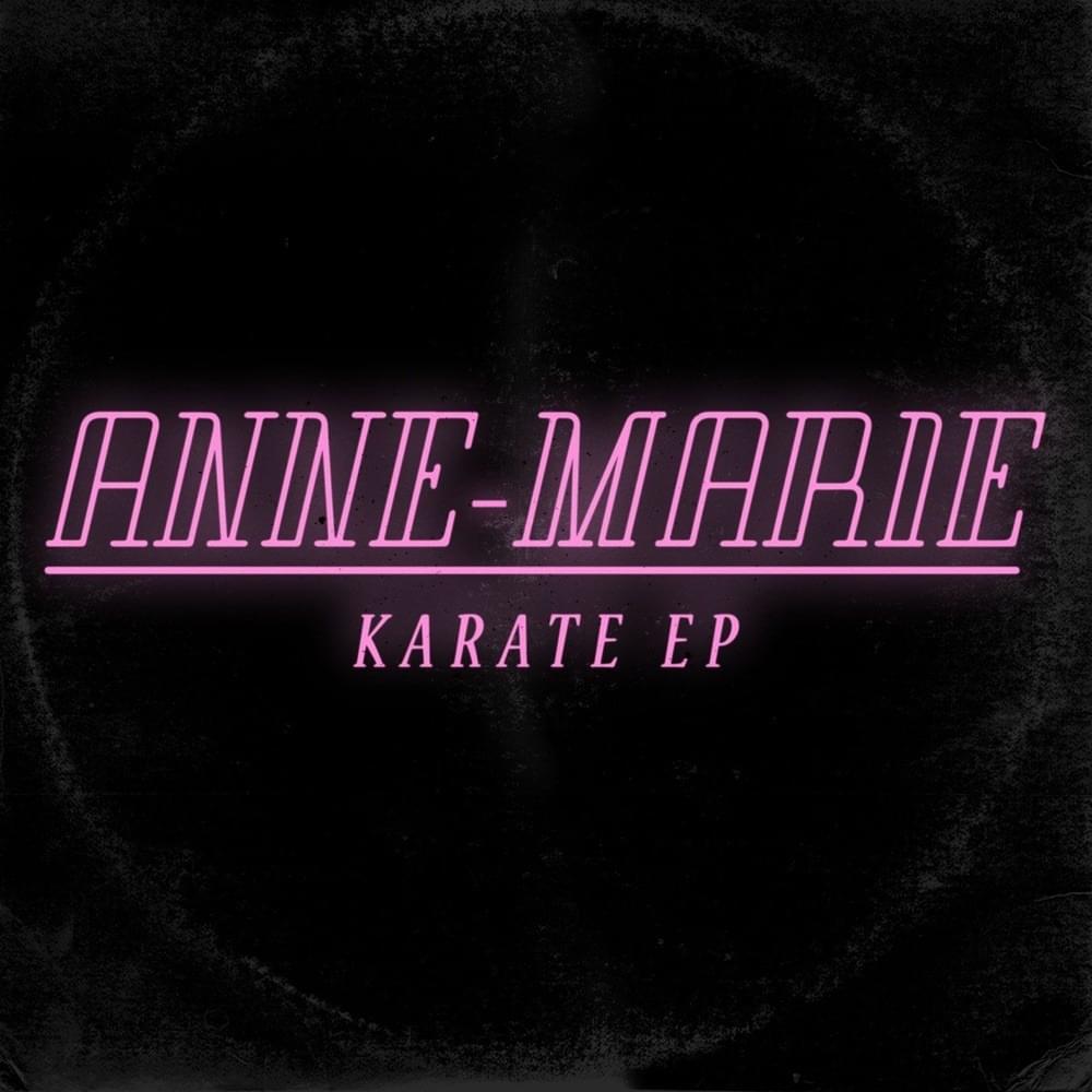 Album cover art for "Stole" by Anne-Marie