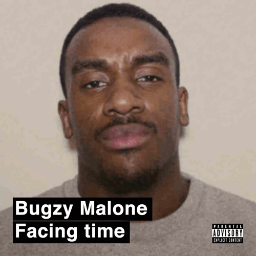 Album cover art for "Late Night in the 0161" by Bugzy Malone