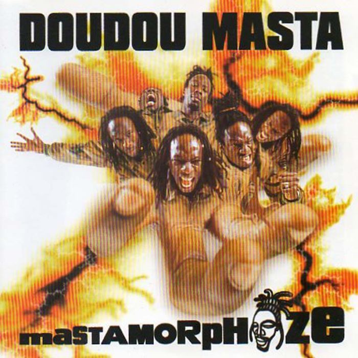 Cover image for Mastamorphoze