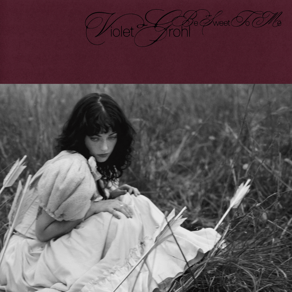Album cover art for "Big Memory" by Violet Grohl
