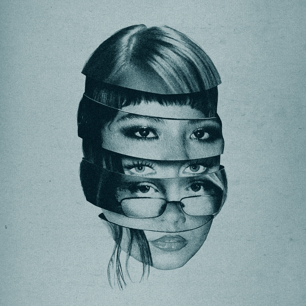 Album cover art for "MiuMiu" by Sofía Reyes