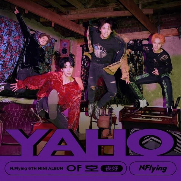 Sunset by N.Flying