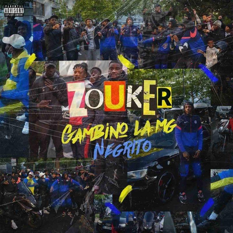Zouker #12 by Gambino La MG