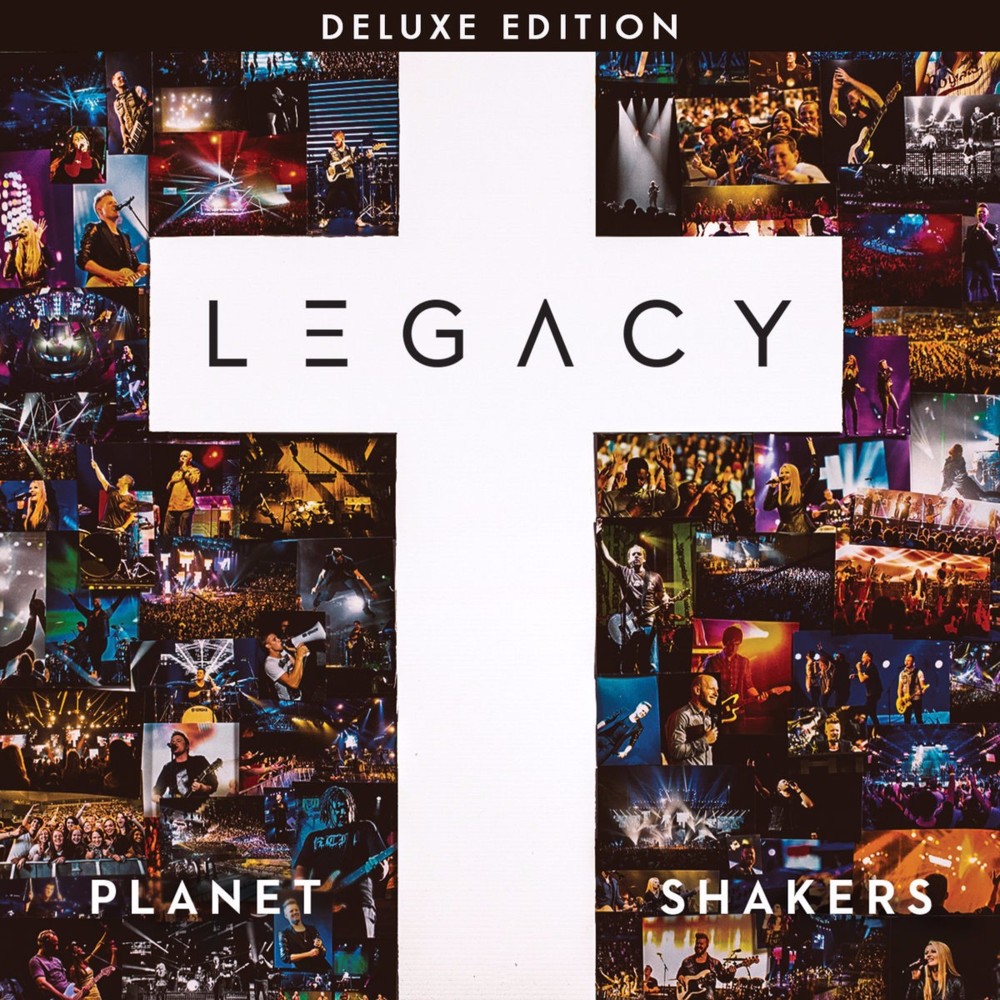 Here’s My Life (Live in Melbourne) by Planetshakers