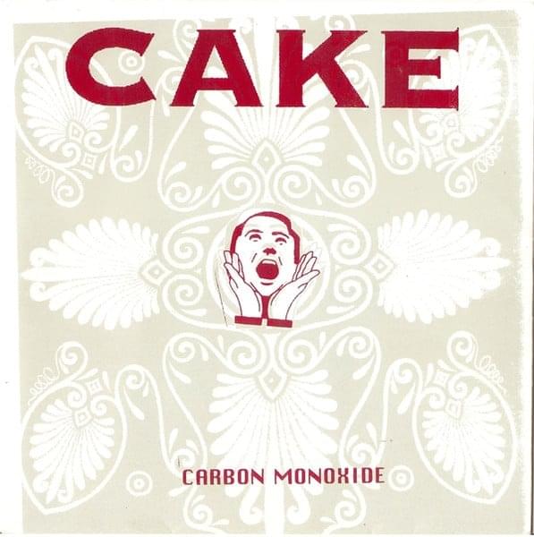 Album cover art for "Carbon Monoxide" by CAKE