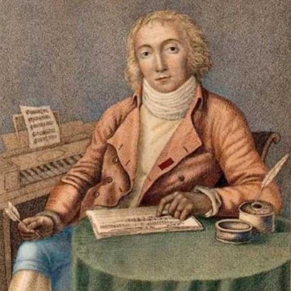 Photo of Nicolas-Marie Dalayrac
