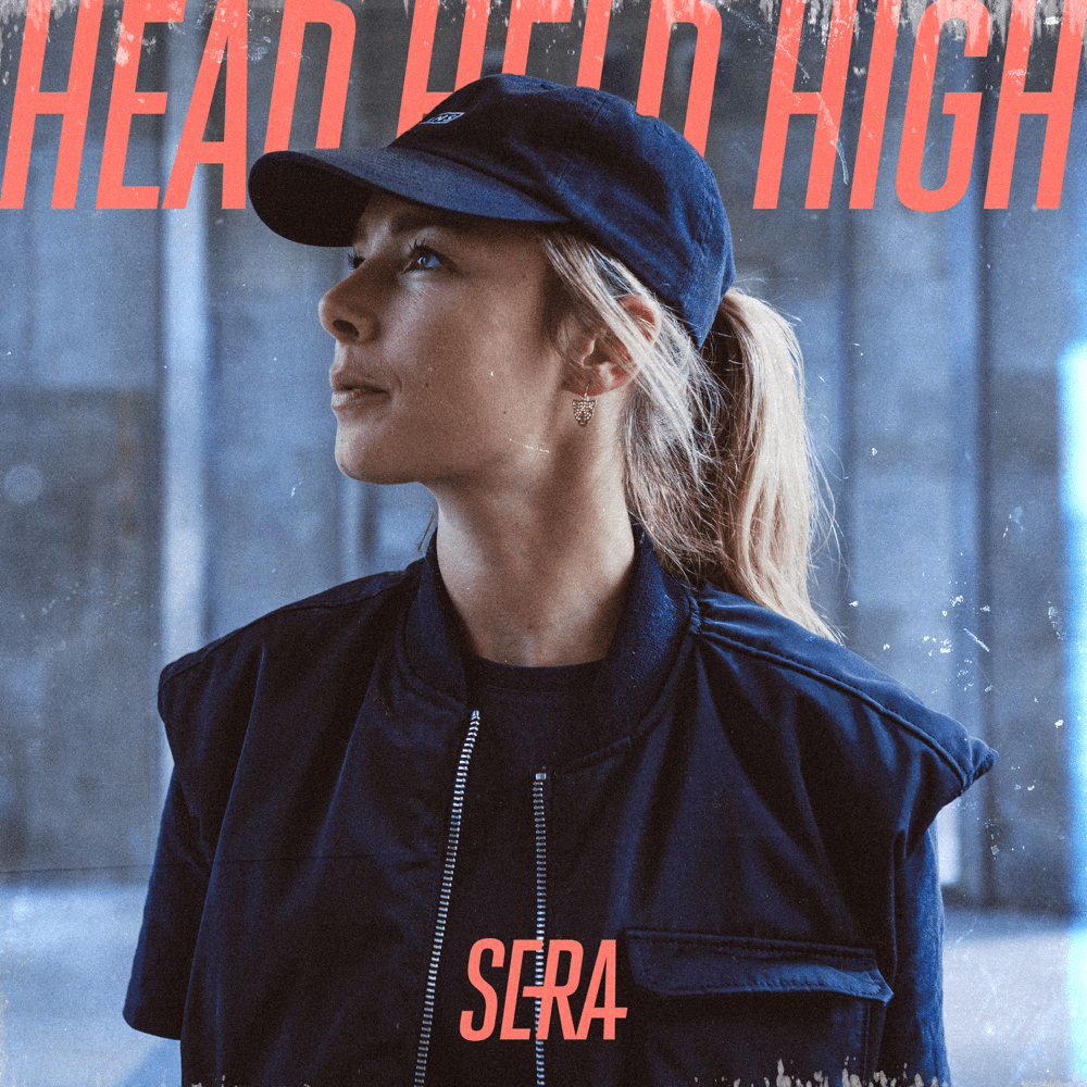 Album cover art for "Head Held High" by Bravo Hits