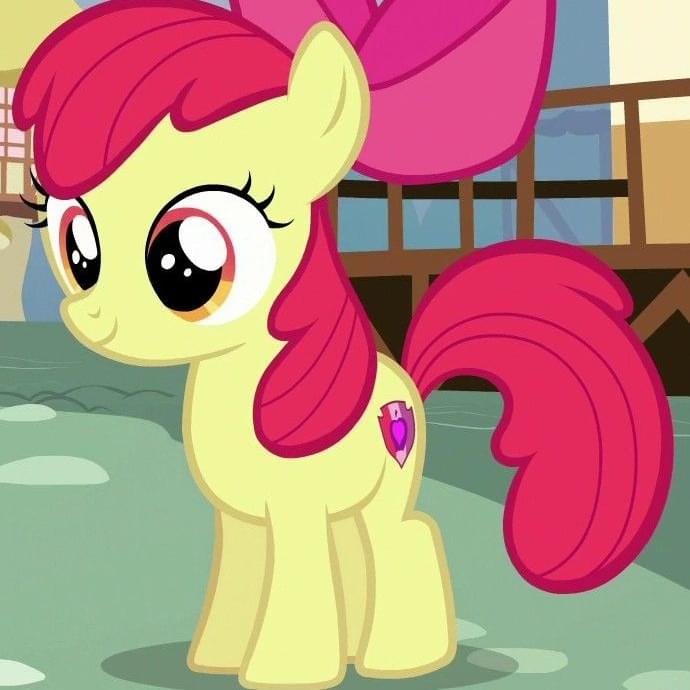 Photo of Apple Bloom