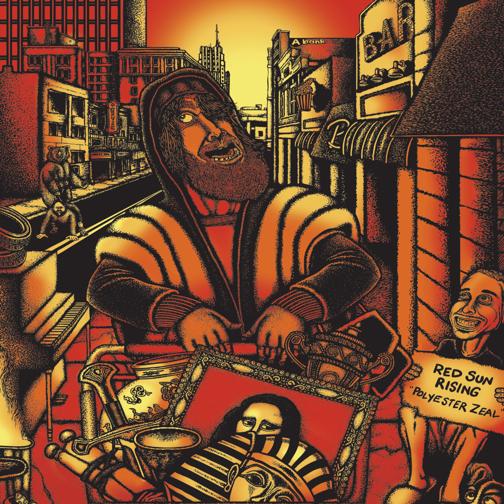 Album cover art for "The Otherside" by NOW That’s What I Call Music!