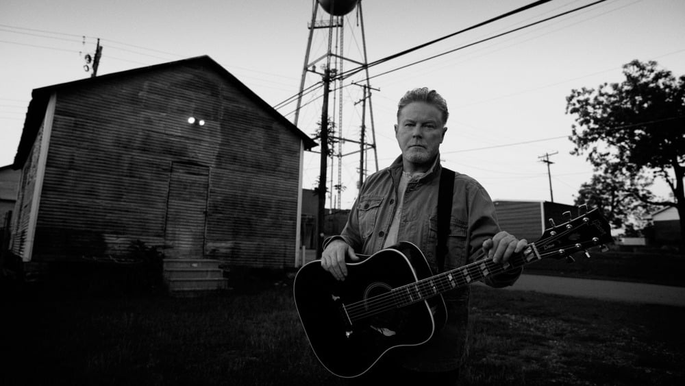 Album cover art for "A Younger Man" by Don Henley