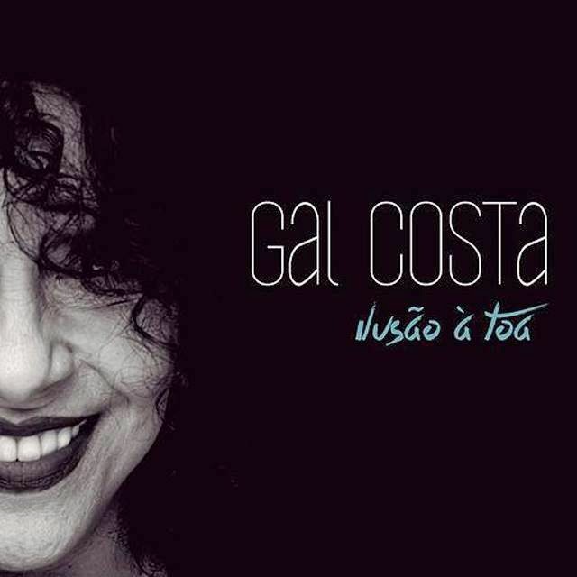Album cover art for "Ilus�o � Toa" by Gal Costa & Johnny Alf