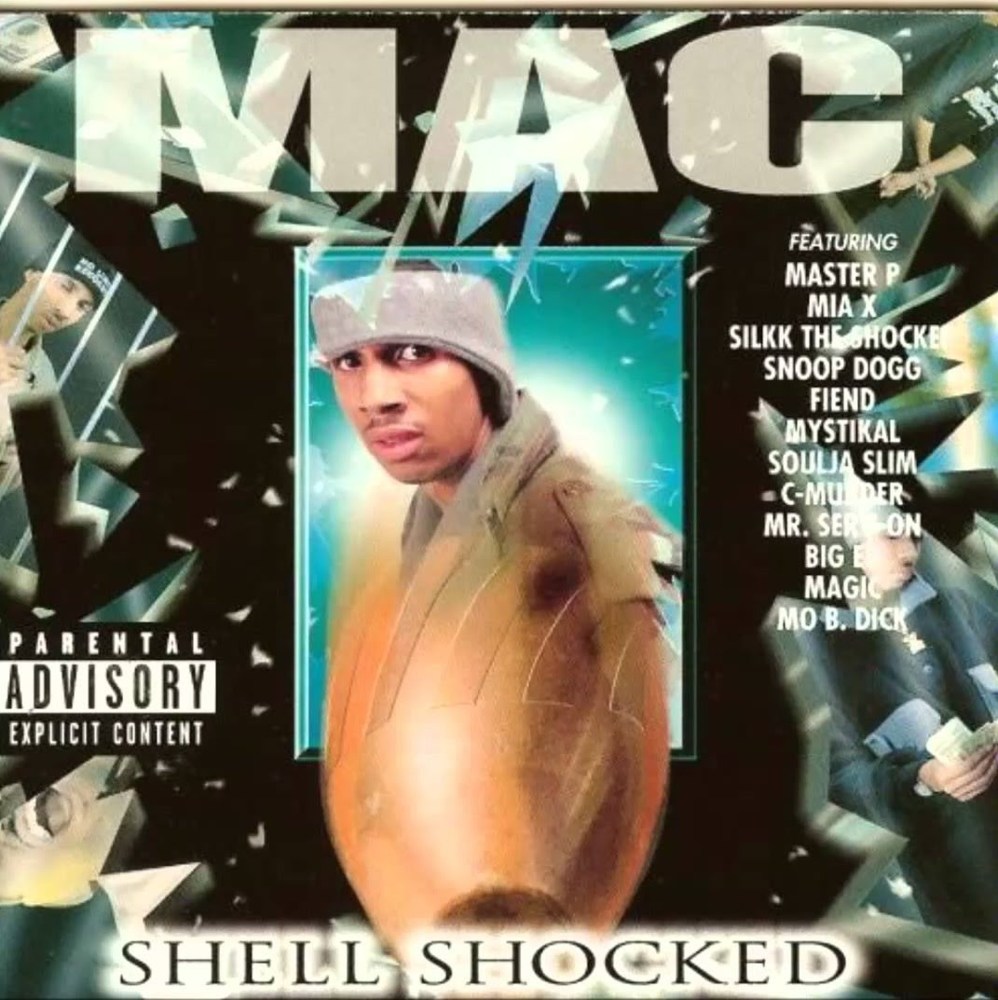 Soldier Party by Mac