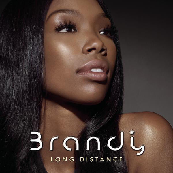 Album cover art for "Long Distance" by Brandy