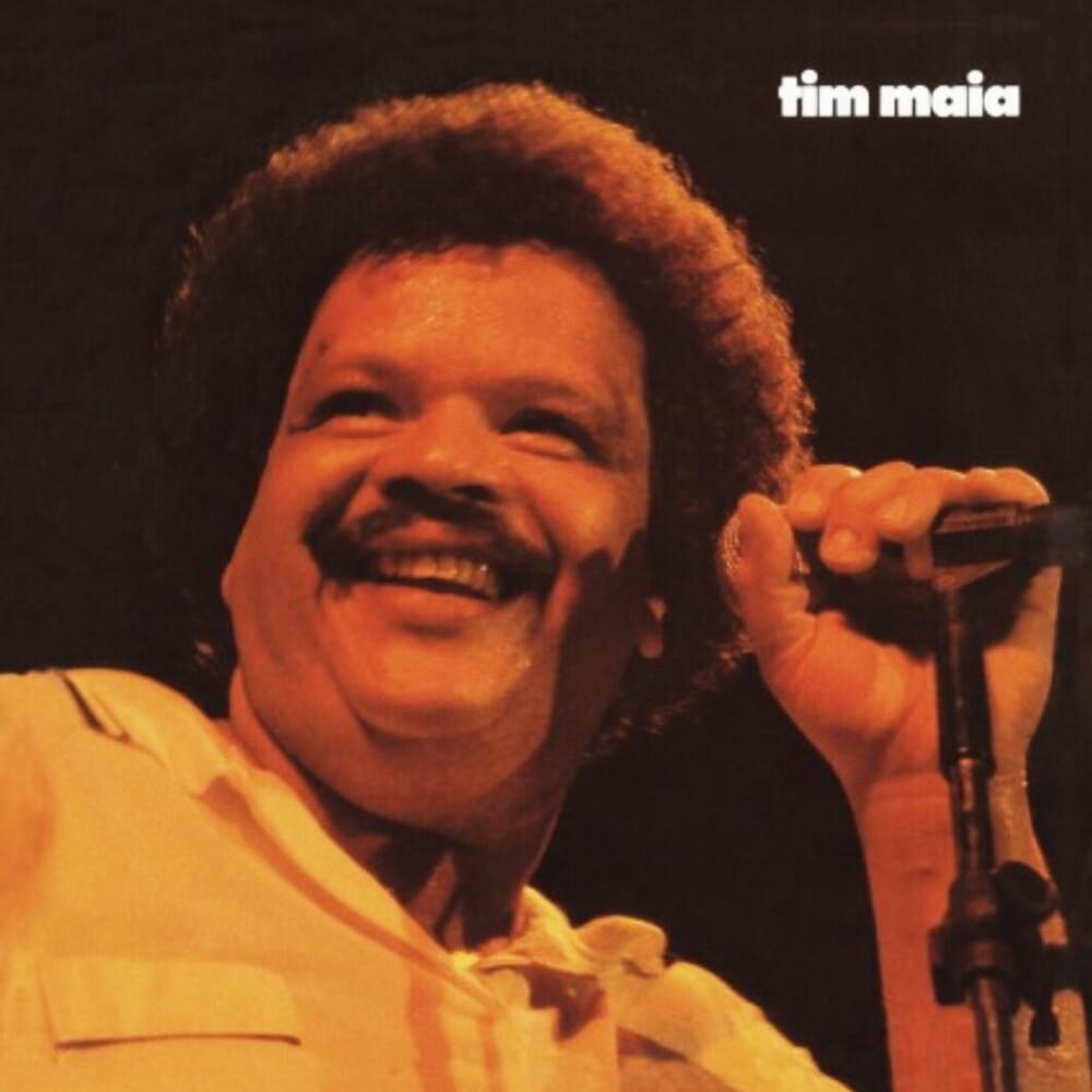 Cover image for Tim Maia (1980)