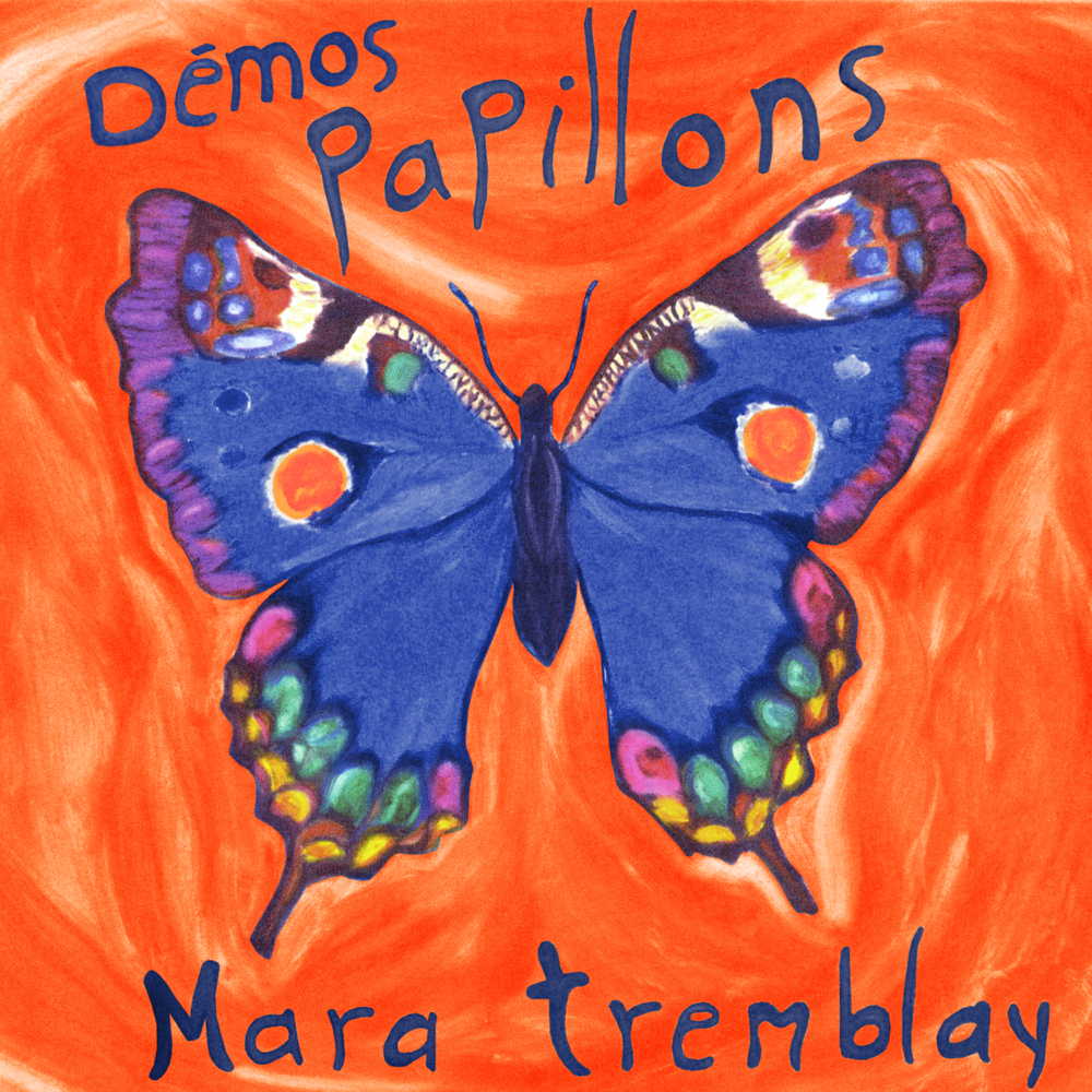 Cover image for Papillons (Démos)