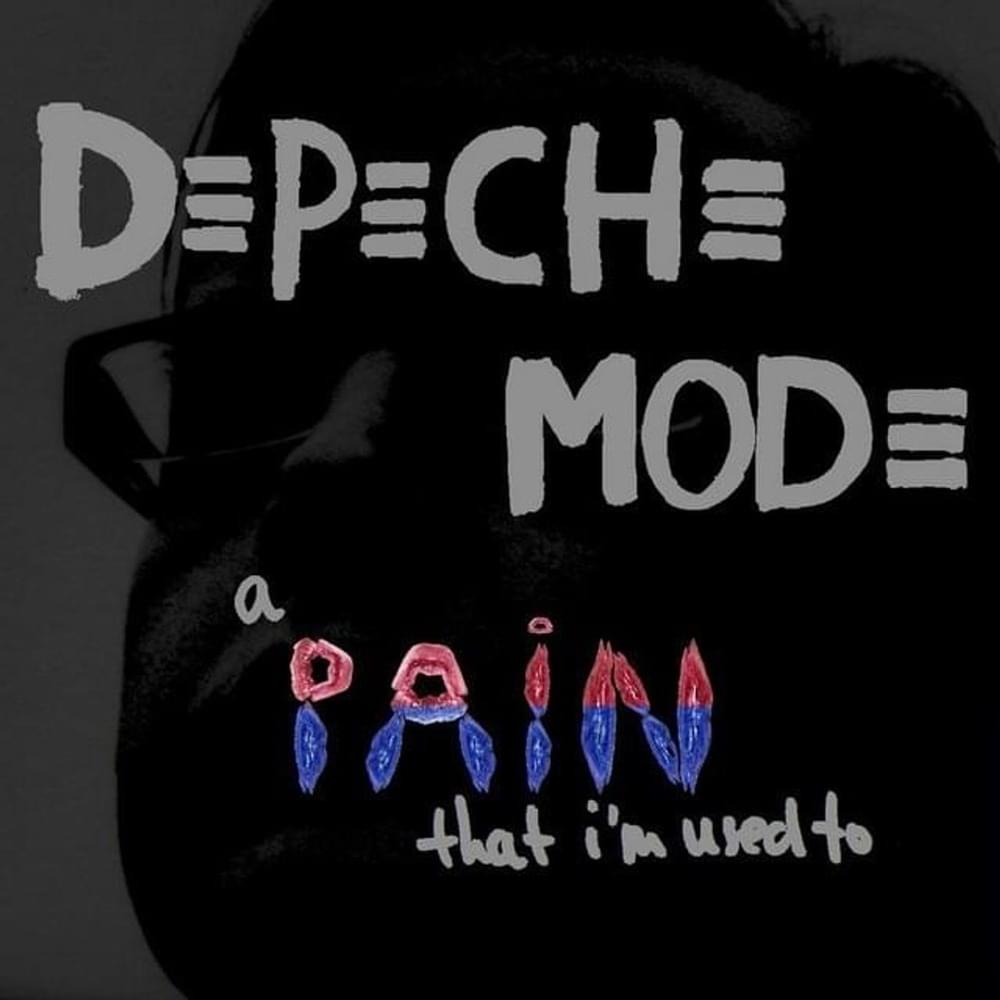 Album cover art for "A Pain That I’m Used To (Threshold Mix Edit)" by Depeche Mode