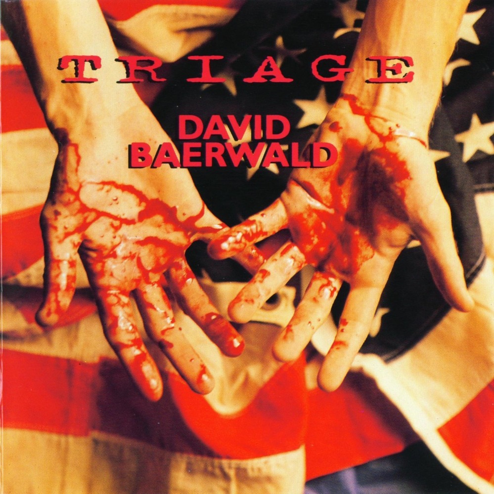 Cover image for Triage