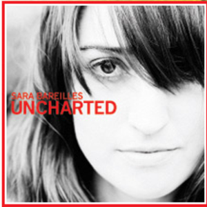 Album cover art for "Uncharted" by Sara Bareilles