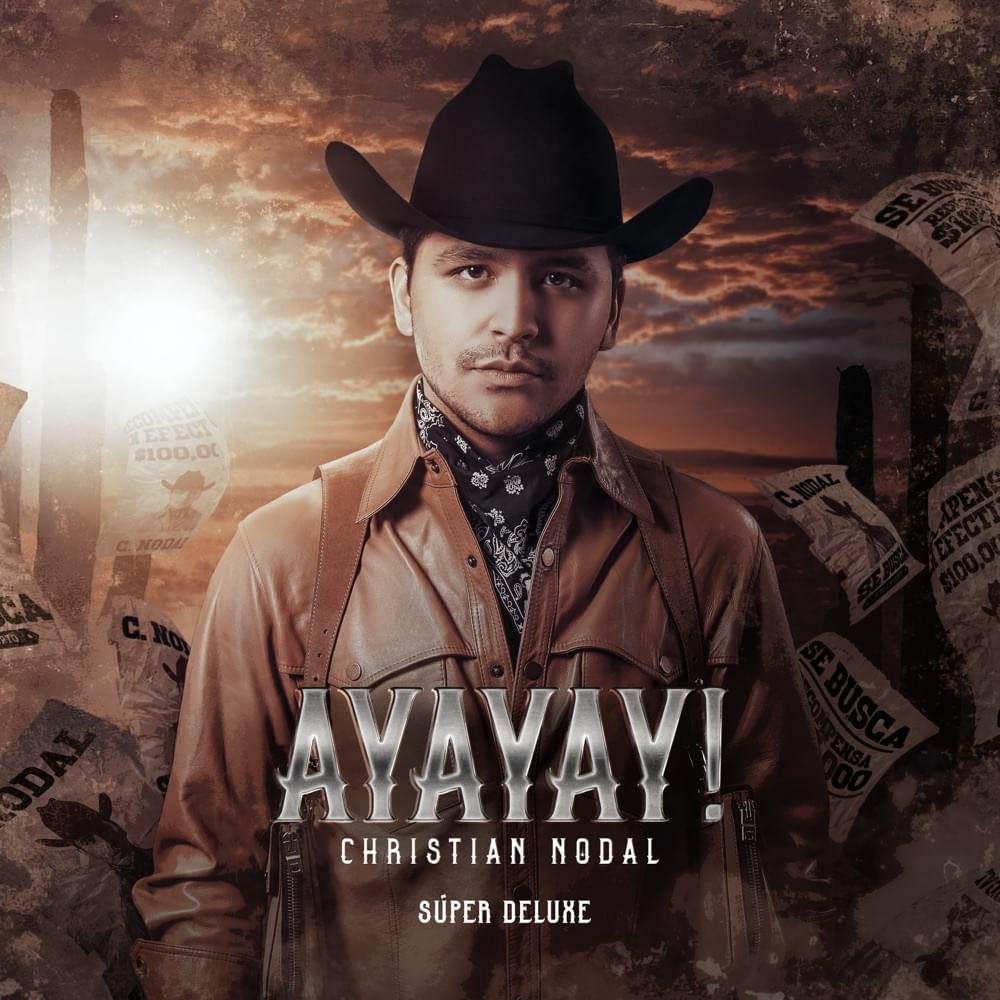 Cover image for AYAYAY! (Súper Deluxe)