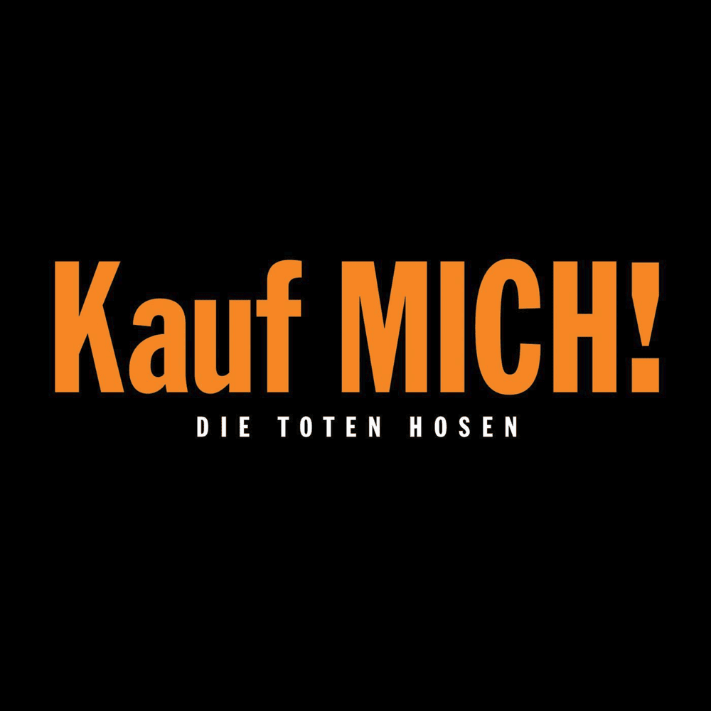 Cover image for Kauf MICH! (Jubiläumsedition)