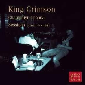 Cover image for The Champaign-Urbana Sessions