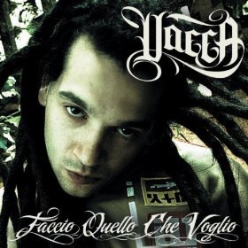 Album cover art for "Nonostante Tutto" by Vacca