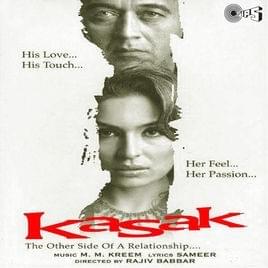 Cover image for Kasak (Original Motion Picture Soundtrack)