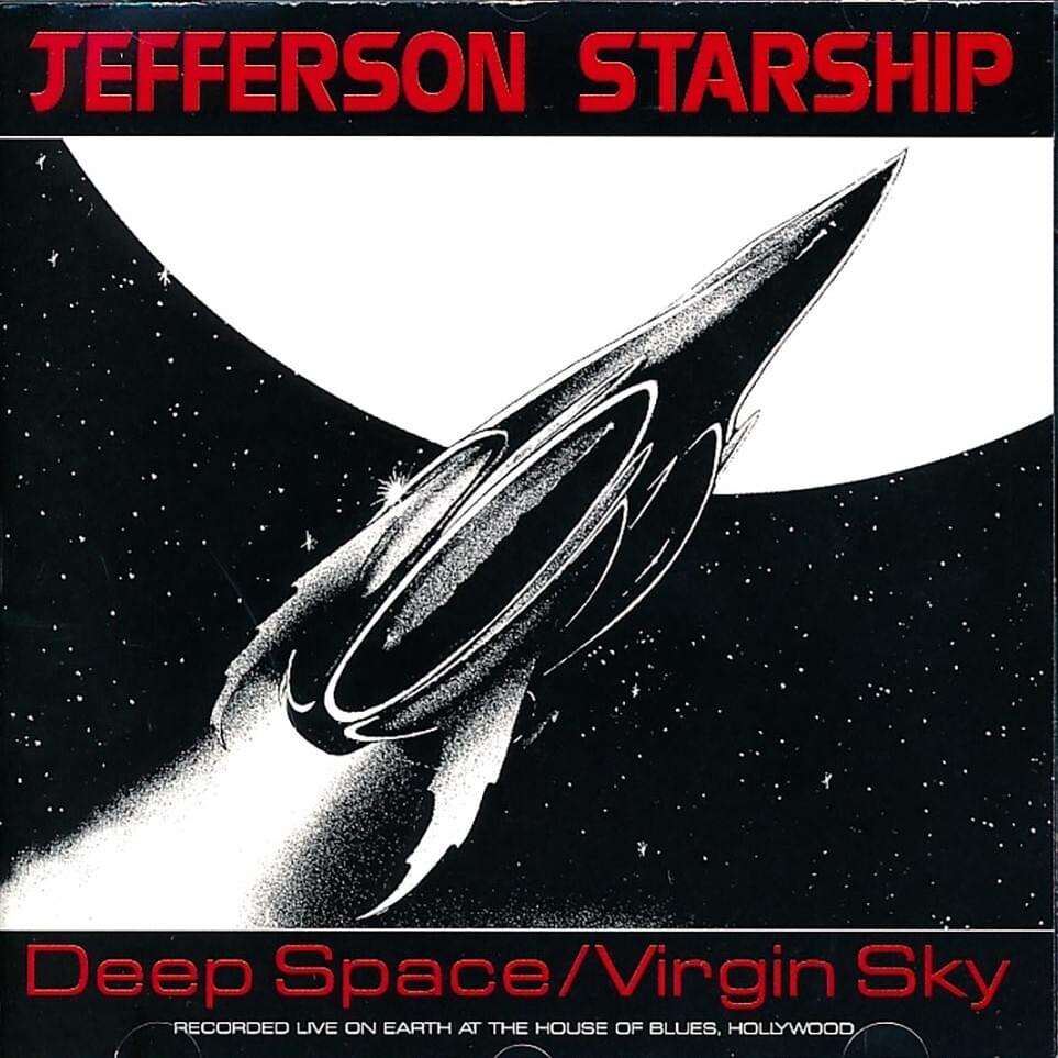 Cover image for Deep Space/Virgin Sky