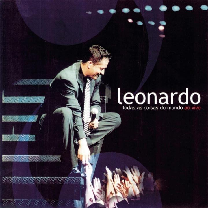 Cover image for Todas as Coisas do Mundo - Ao Vivo
