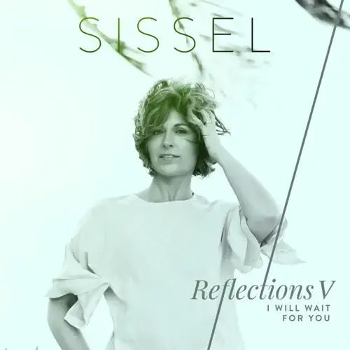 Album cover art for "I Will Wait for You" by Sissel