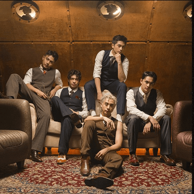 Cover image for BGYO