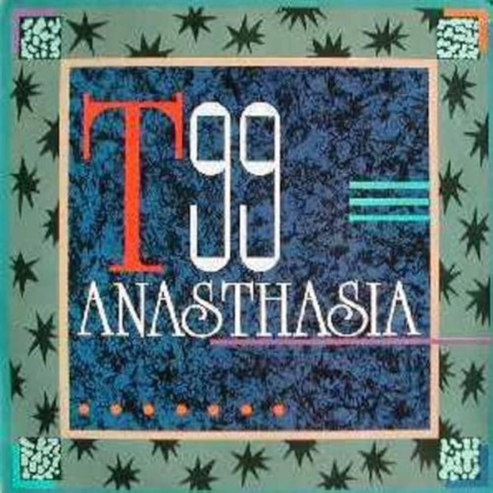 Anasthasia (Cave Edit) by T99 (BE)
