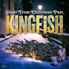 Ghost From Christmas Past by Christone “Kingfish” Ingram