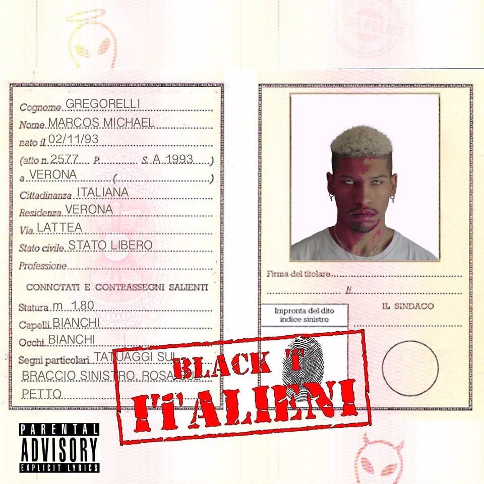 Album cover art for "E.T. Freestyle" by Black T & Mulayaka & Dium