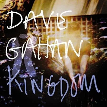 Album cover art for "Kingdom" by Dave Gahan
