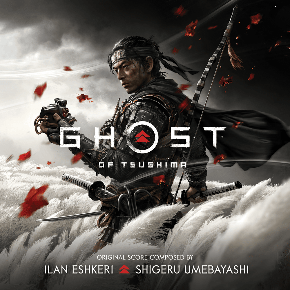 The Way of the Ghost by Ilan Eshkeri