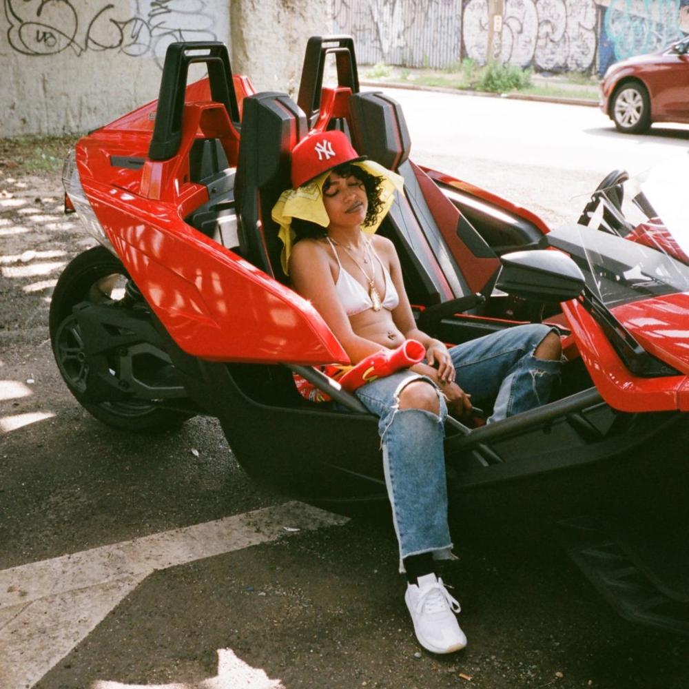 G.O.A.T. by Princess Nokia
