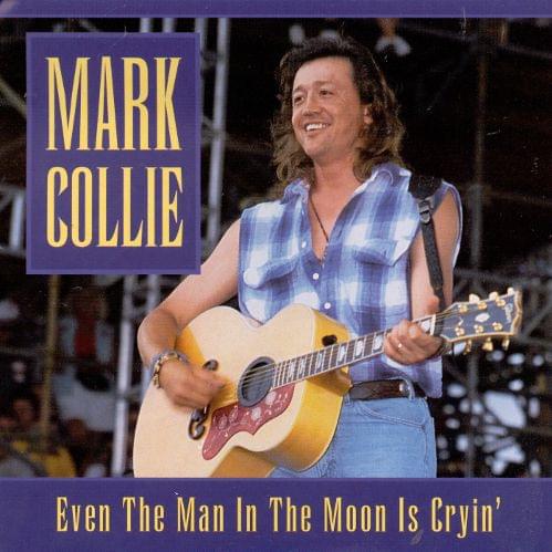 Cover image for Even The Man In The Moon Is Crying
