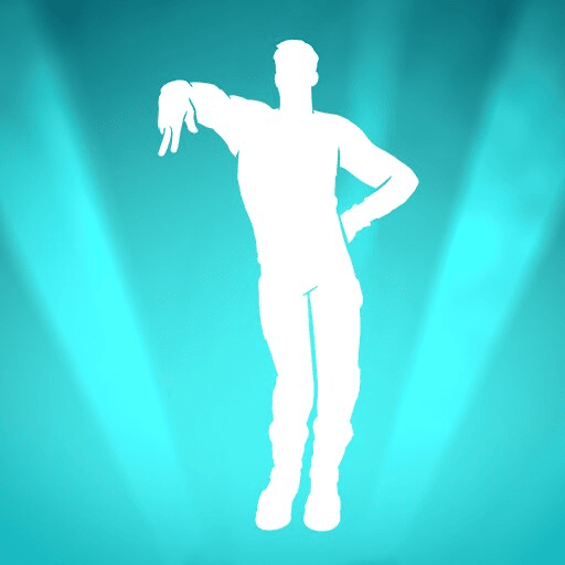 Album cover art for "Lunar Party" by Fortnite