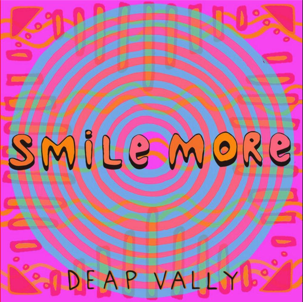 Smile More by Deap Vally