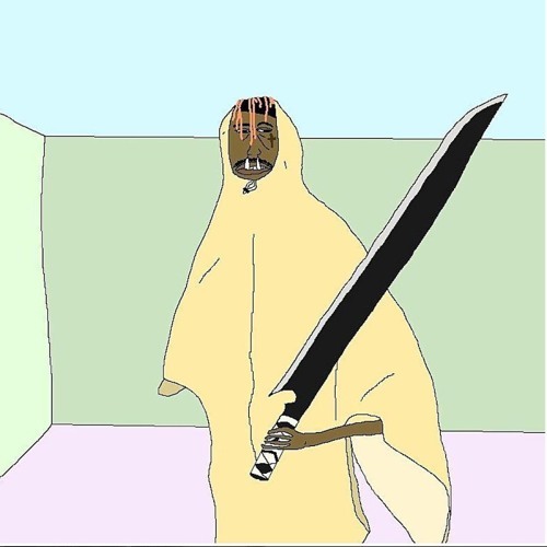 Album cover art for "demons" by Lil Tracy