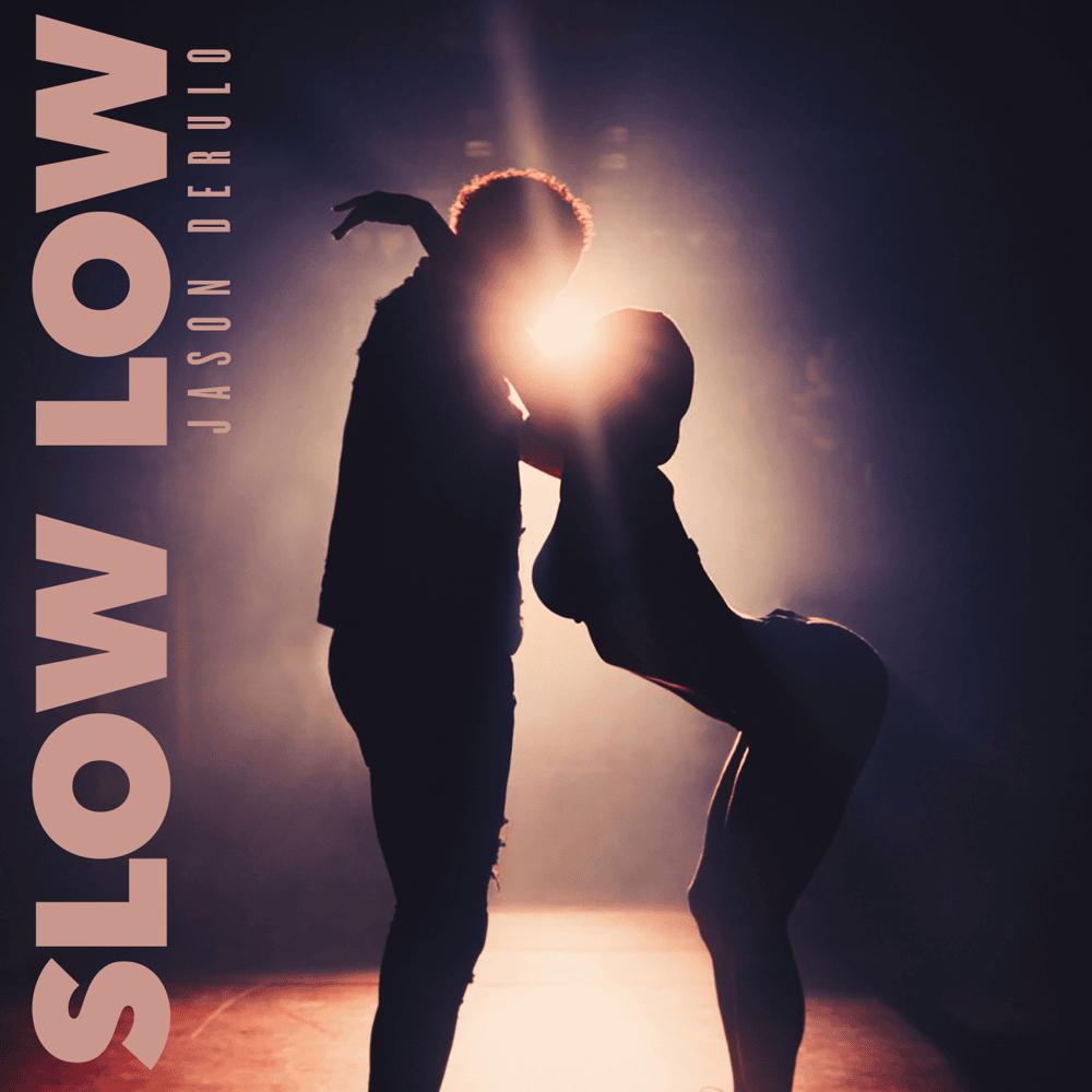 Album cover art for "Slow Low" by Jason Derulo