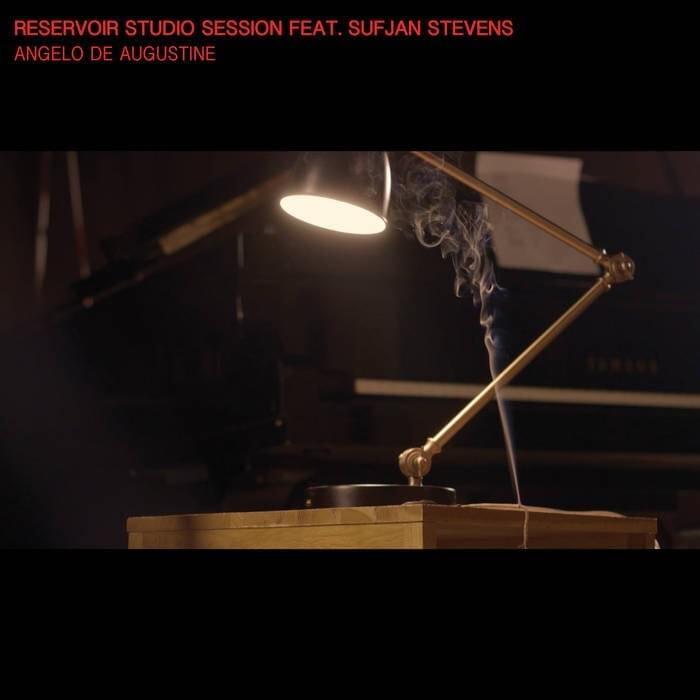 Time (Live at Reservoir Studios) by Angelo De Augustine