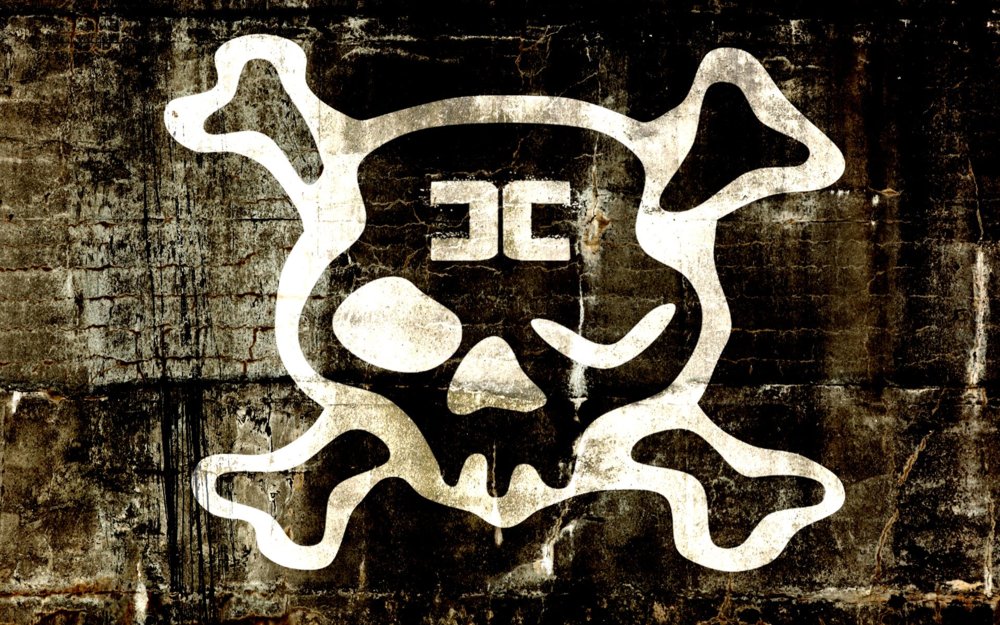 Album cover art for "Sent to Destroy" by Combichrist