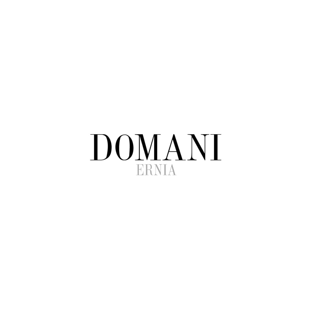 Album cover art for "Domani" by Ernia